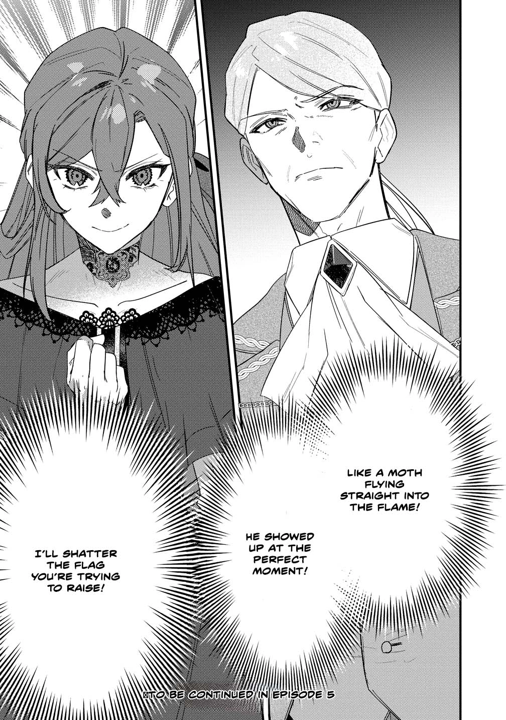 I'm the Only One Who Knows the Saintly Duke Is the Final Boss Chapter 4 Page 23